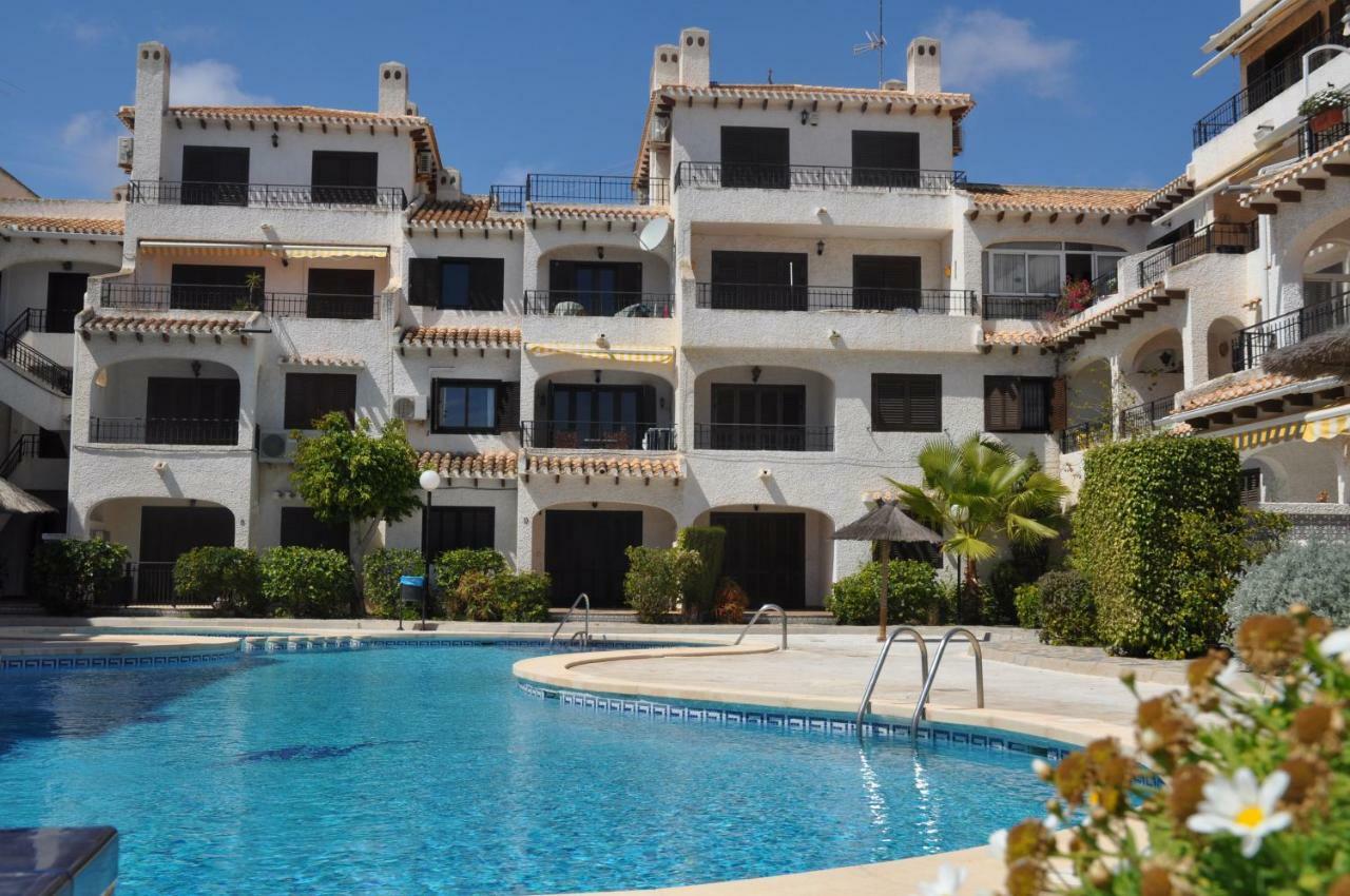 Apartment Bellavista 36 Cabo Roig Exterior photo